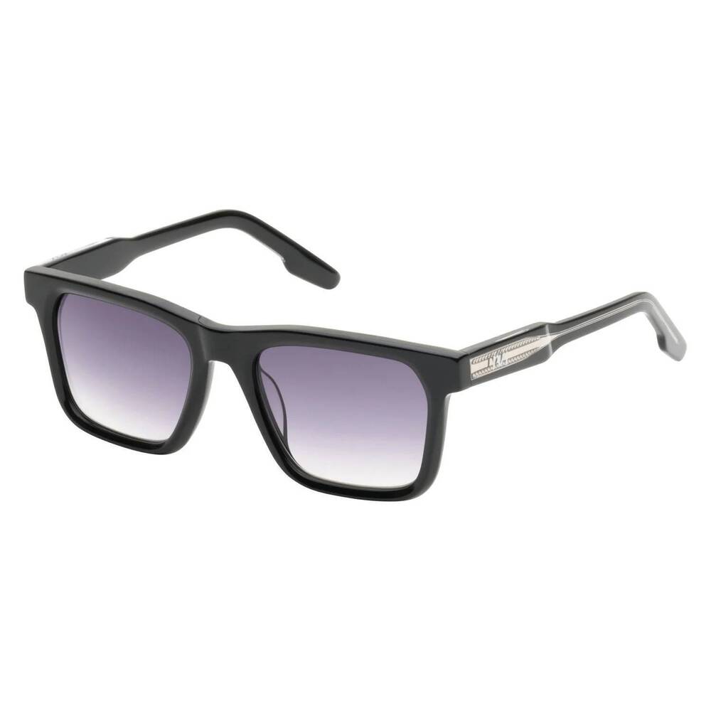 NEW IVI VISION unisex cali sunglasses in black/grey gradient